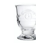 Lot de 6 gobelets ANDUZE  - transparent