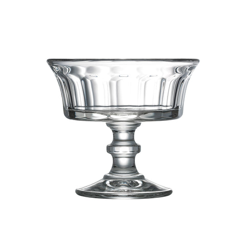 Lot de 6 Coupes CHAMPAGNE  - transparent