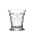 Lot de 6 gobelets VERSAILLES  - transparent