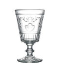 Lot de 6 verres dégustation VERSAILLES  - transparent