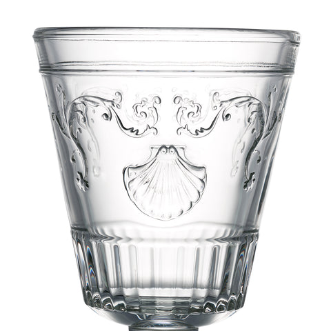 Lot de 6 verres dégustation VERSAILLES  - transparent