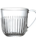 Lot de 6 tasses OUESSANT  - transparent