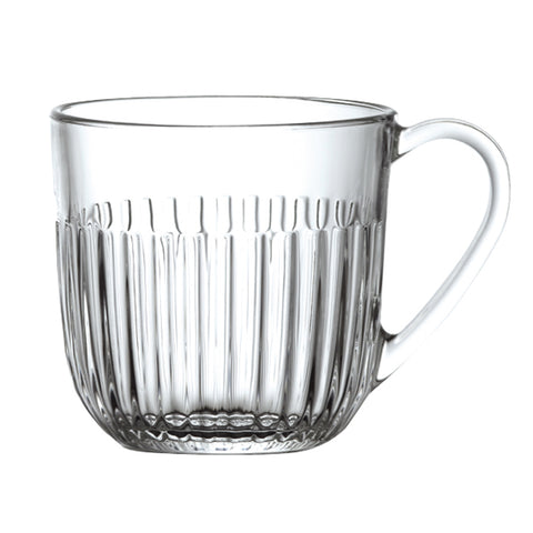 Lot de 6 tasses OUESSANT  - transparent