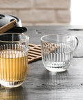 Lot de 6 tasses OUESSANT  - transparent