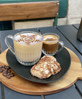 Lot de 6 tasses OUESSANT  - transparent