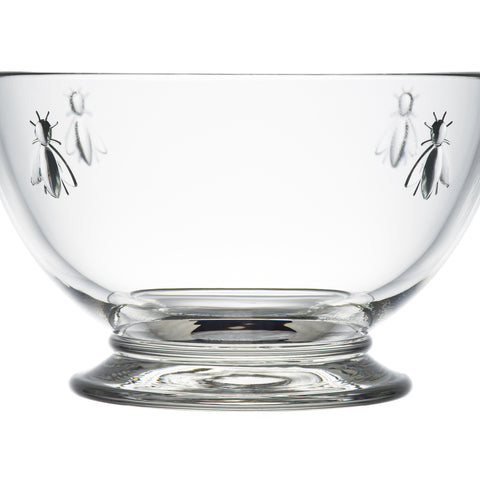 Lot de 6 bols ABEILLE  - transparent