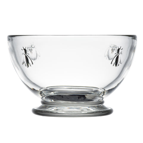 Lot de 6 mini bols ABEILLE  - transparent