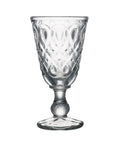 Lot de 6 verres à vin LYONNAIS  - Transparent