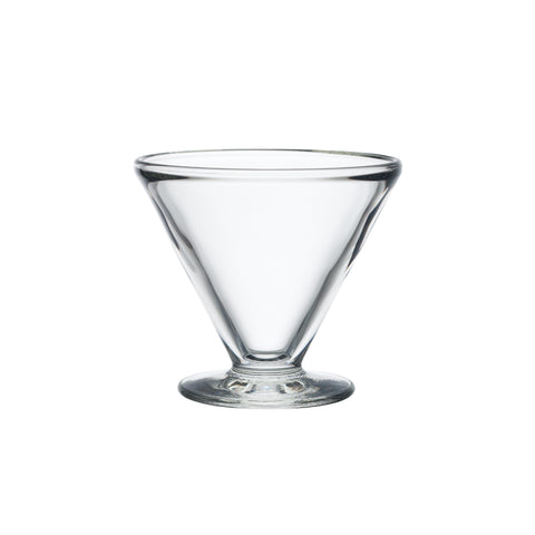 Coupe grand modèle VÉGA  - Transparent