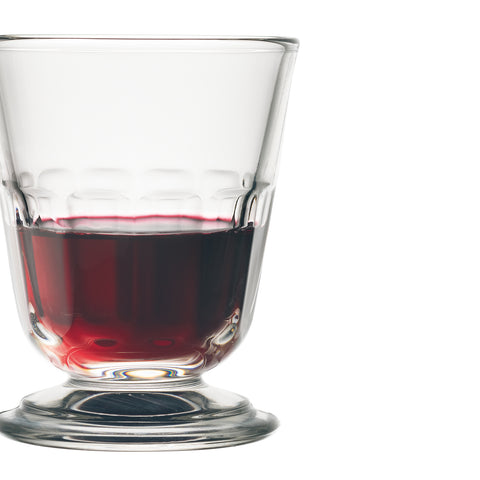Lot de 6 gobelets PERIGORD  - transparent