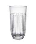 Lot de 6 long drink OUESSANT unis - transparent
