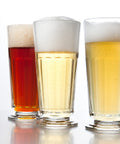 Lot de 6 long drinks PERIGORD  - transparent