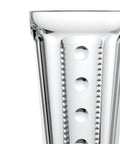 Lot de 6 long drink Perles SAGA  - Transparent