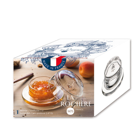 Beurrier ABEILLE  - transparent