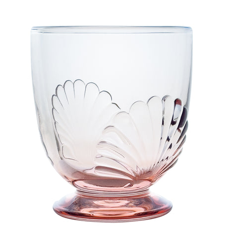 Set of 4 BELLE-ÎLE assorted color tumblers