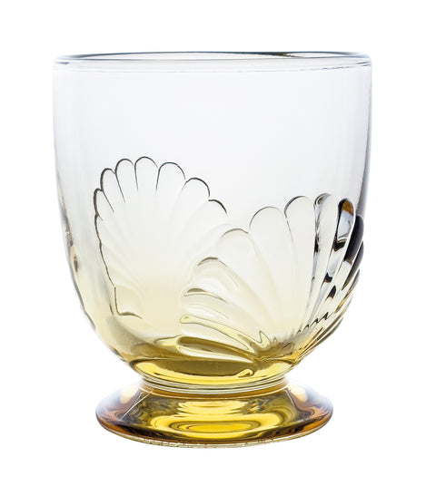 Set of 4 BELLE-ÎLE assorted color tumblers