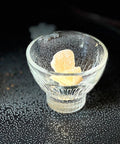 Lot de 6 mises en bouche OUESSANT 8 cl - transparent