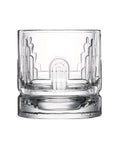 Lot de 6 verres à whisky JOHN DANDY  - Transparente