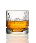 Lot de 6 verres à whisky JOHN DANDY  - Transparente