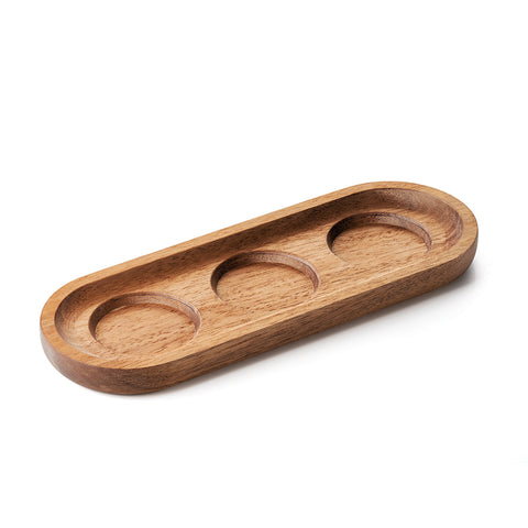 Set Apéro DÉLICE  - Transparent et bois