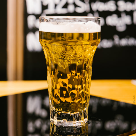Caixa de 4 canecas de cerveja SILEX