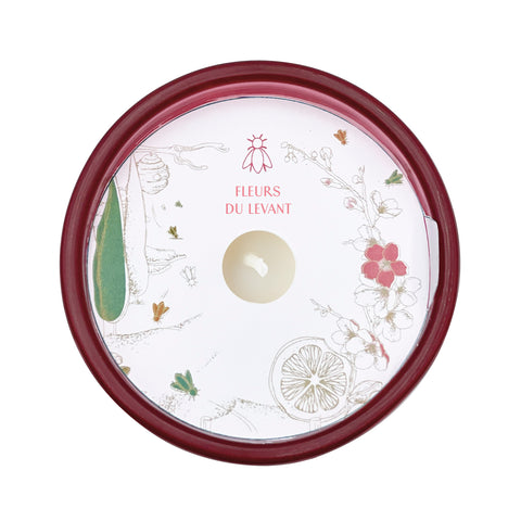 Bougie Fleurs du levant ABEILLE