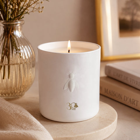 Bougie 30Ans ABEILLE