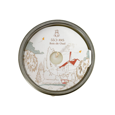 Bougie 550Ans ABEILLE