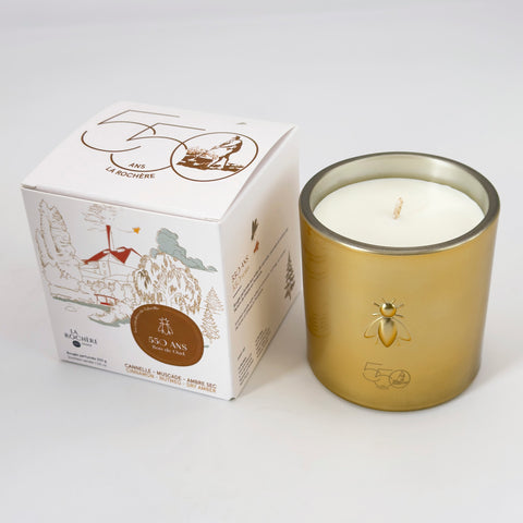 Bougie 550Ans ABEILLE