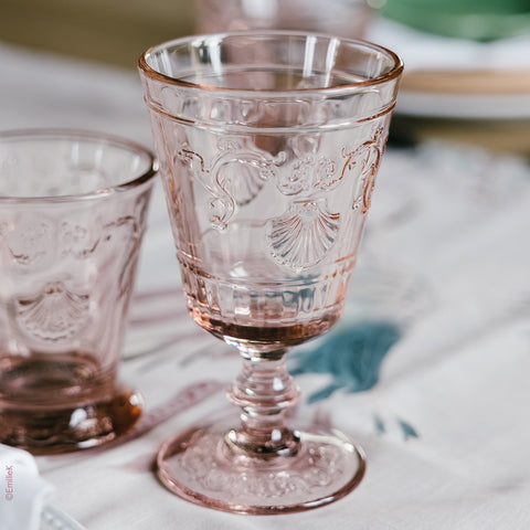 Lot de 6 verres à pied VERSAILLES