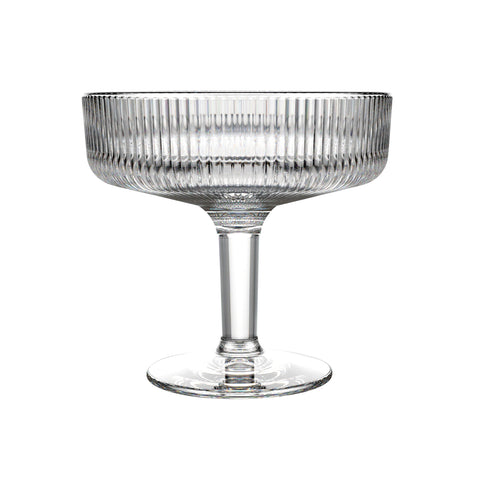 Lot de 6 coupes à glace ALICE
