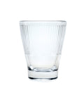 Lot de 6 verres à café Expresso HUGO  - Transparent