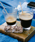 Lot de 6 verres à café Expresso HUGO  - Transparent