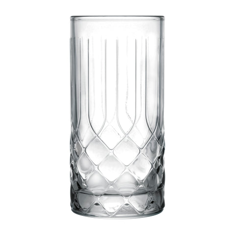 Set da 6 bicchieri long drink CHICAGO