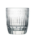 Lot de 6 gobelets CÔTES  - Transparent