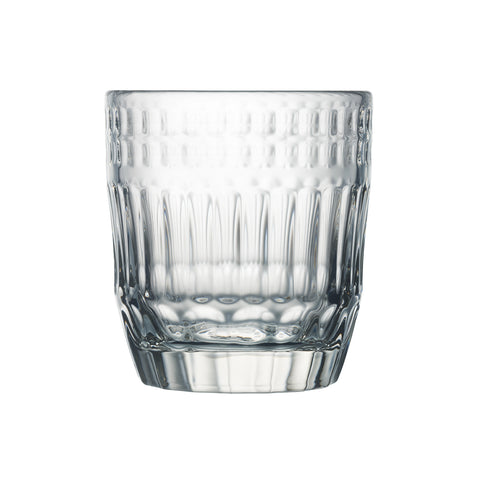 Lot de 6 gobelets CÔTES  - Transparent