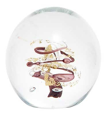 RUMBA paperweight