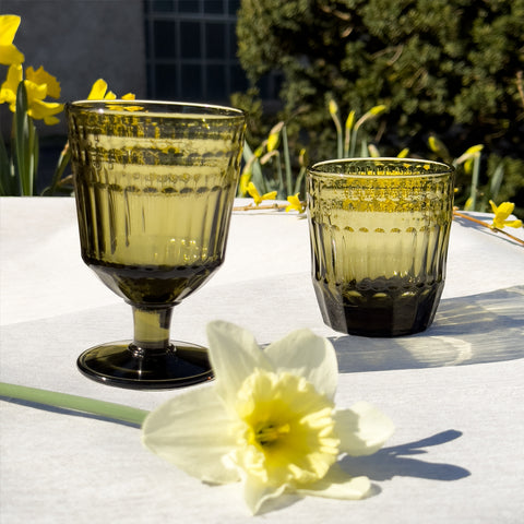 Coloration du verre