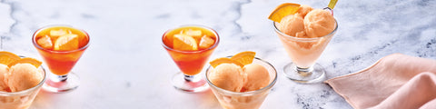 Desserts und Eis