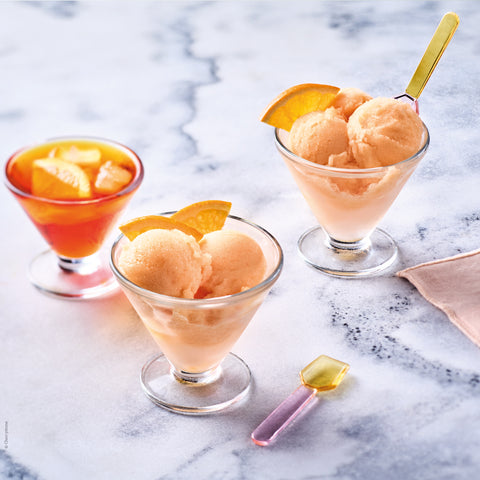 Desserts und Eis
