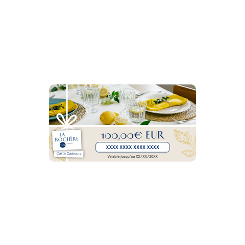 CARTE CADEAU