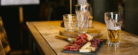 Histoire de verres